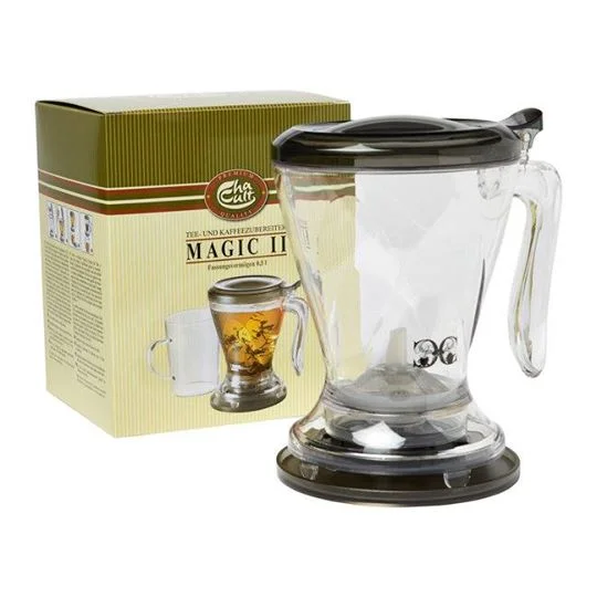 magic tea maker